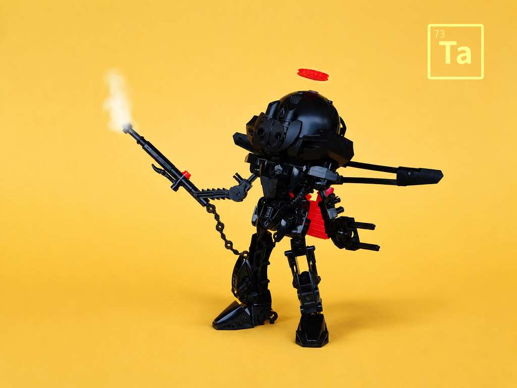 Tantalum and Toa-lly Tough